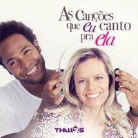 Thalles Roberto - As Can&ccedil;&otilde;es Que Eu Canto Pra Ela