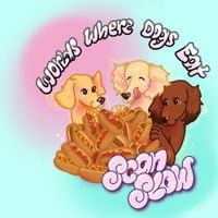 Scan Slow - Worlds Where Dogs Eat
