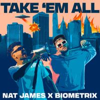 Nat James - Take 'Em All