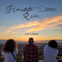Homestyle Dinner Rolls - Life is Better