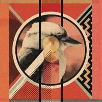 Merzbow - Kookaburra