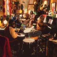 Ezra Collective - Where I'm Meant To Be (Deluxe Edition)