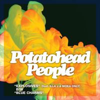 Potatohead People - Explosives / Blue Charms