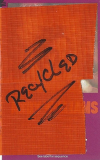 BKPR - Recycled Music