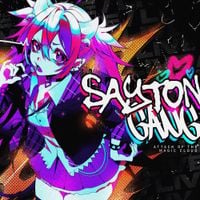 Ironmouse - Sayton Gang: Attack of the Magic Cloud