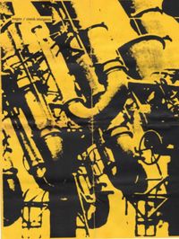 Crank Sturgeon - Negro / Crank Sturgeon