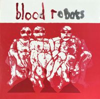 Androids of Mu - Blood Robots