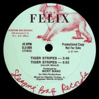 Felix - Tiger Stripes