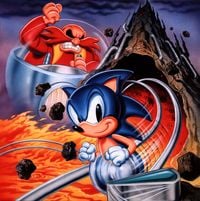 SEGA SOUND TEAM - Sonic Spinball