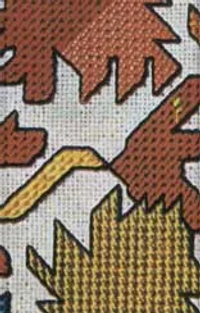 Kane Pour - Wand in the Beak of the Yellow Bird