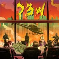 Dead By Wednesday - Capital Conspiracy