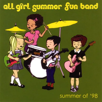 All Girl Summer Fun Band - Summer of '98