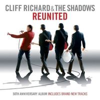 Cliff Richard & The Shadows - Reunited: 50th Anniversary Album