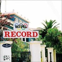 Crys Cole & Oren Ambarchi - Hotel Record