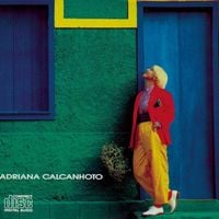 Adriana Calcanhotto - Engui&ccedil;o
