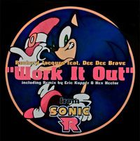 Richard Jacques - Work It Out