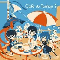 DDBY - Cafe de Touhou 2