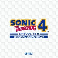 SEGA - Sonic the Hedgehog 4 - Episode I & II - Original Soundtrack