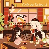 DDBY - Cafe de Touhou 4