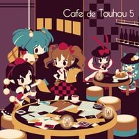 DDBY - Cafe de Touhou 5