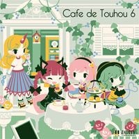 DDBY - Cafe de Touhou 6