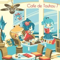 DDBY - Cafe de Touhou 7