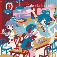 DDBY - Cafe de Touhou 8