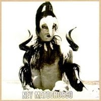 Ney Matogrosso - &Aacute;gua do C&eacute;u - P&aacute;ssaro