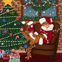 Kurt The Cat - The Night Before Kurtmas