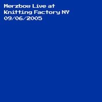 Merzbow - Live at Knitting Factory