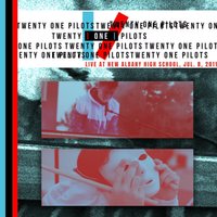 twenty one pilots - Live at New Albany High School, Jul. 8, 2011