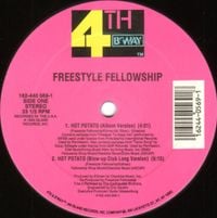 Freestyle Fellowship - Hot Potato