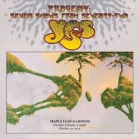 Yes - Progeny, Vol. 1: Maple Leaf Gardens, Toronto, Canada, October 31, 1972