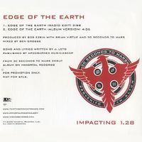 Thirty Seconds to Mars - Edge of the Earth