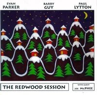 Evan Parker - The Redwood Session