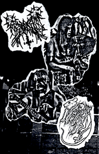 Nefarious Scorn - Dead Rat's Curse