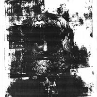 Vile In Vehement - Black Stone Carved with the Flesh of Man