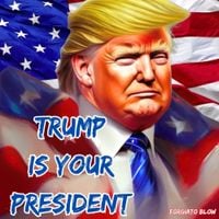 Forgiato Blow - Trump Is Your President