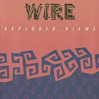 Wire - Live - May 1990