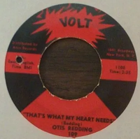 Otis Redding - That's What My Heart Needs