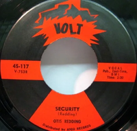 Otis Redding - Security