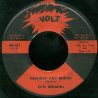 Otis Redding - Chained and Bound