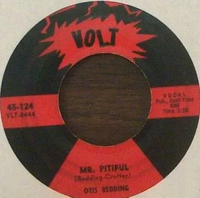 Otis Redding - Mr. Pitiful