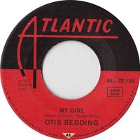 Otis Redding - My Girl