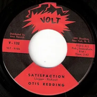 Otis Redding - Satisfaction