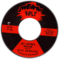Otis Redding - My Lover's Prayer