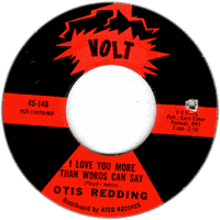 Otis Redding - I Love You More Than Words Can Say