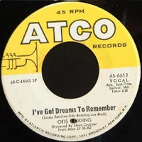 Otis Redding - I've Got Dreams to Remember