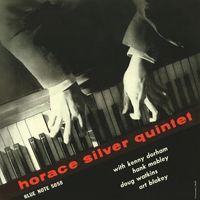 Horace Silver - Horace Silver Quintet, Volume 3