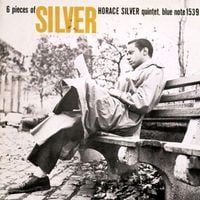 The Horace Silver Quintet - 6 Pieces of Silver